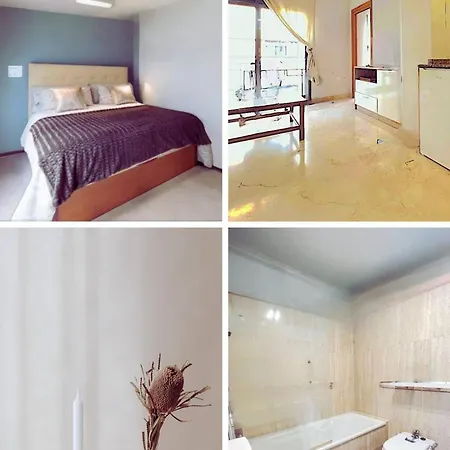 Upscale, Canteras Balcony Lägenhet