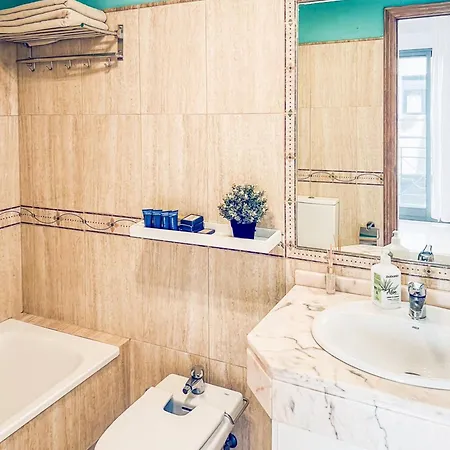 Upscale, Canteras Balcony Lägenhet *