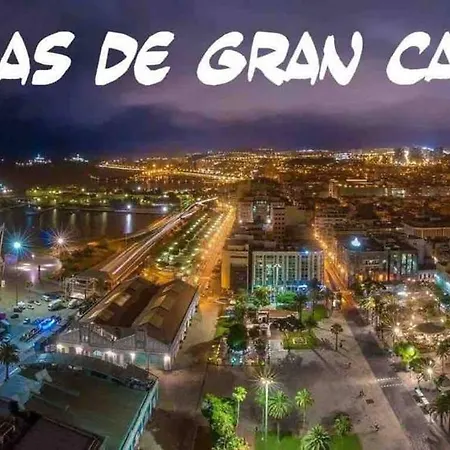 Upscale, Canteras Balcony Lägenhet *