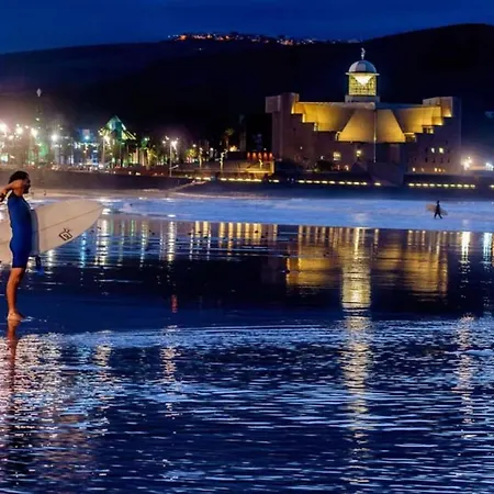 Upscale, Canteras Balcony * Las Palmas de Gran Canaria
