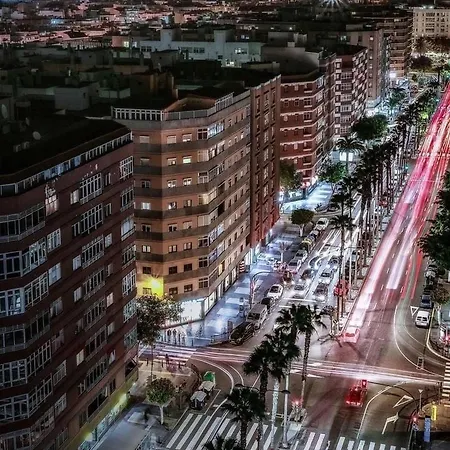 Lägenhet Upscale, Canteras Balcony *