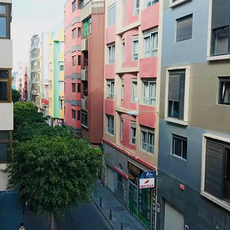 Upscale, Canteras Balcony * Las Palmas de Gran Canaria