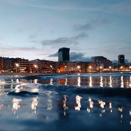 Lägenhet Upscale, Canteras Balcony *