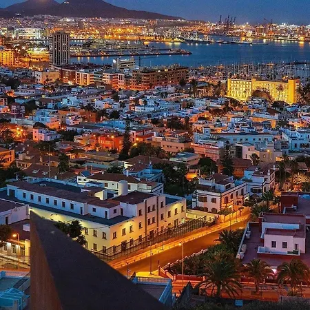 Upscale, Canteras Balcony Lägenhet