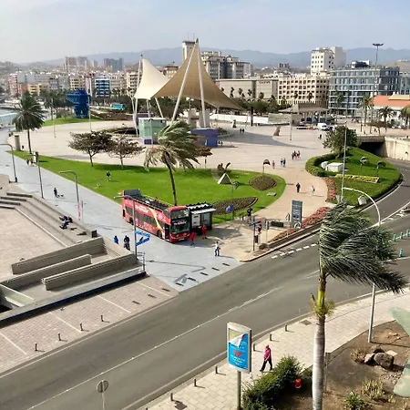 Upscale, Canteras Balcony Las Palmas de Gran Canaria