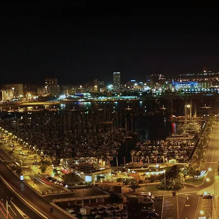 Upscale, Canteras Balcony *