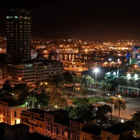 Upscale, Canteras Balcony Lägenhet