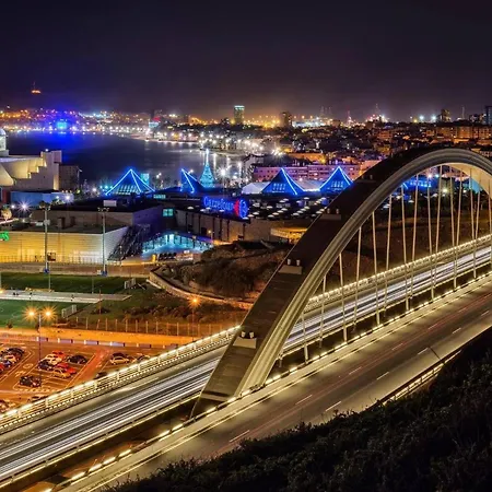 Upscale, Canteras Balcony Lägenhet *
