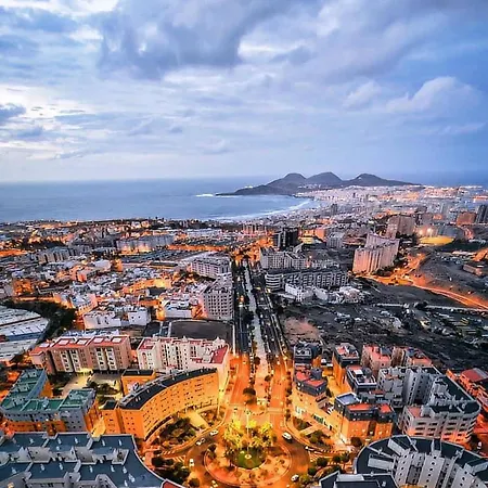 Upscale, Canteras Balcony Lägenhet Las Palmas de Gran Canaria