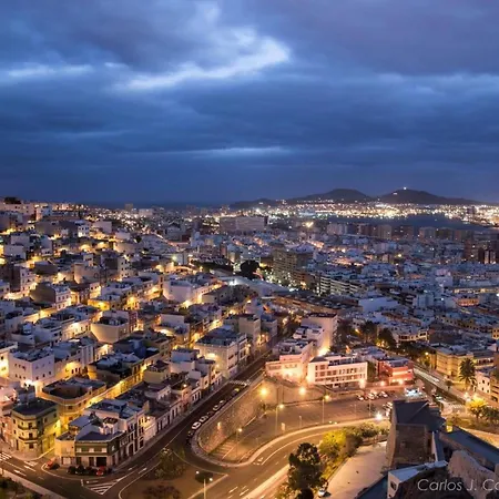Lägenhet Upscale, Canteras Balcony Las Palmas de Gran Canaria