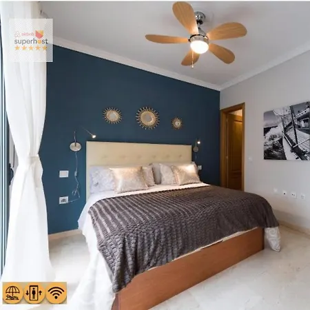 Apartamento Upscale, Canteras Balcony