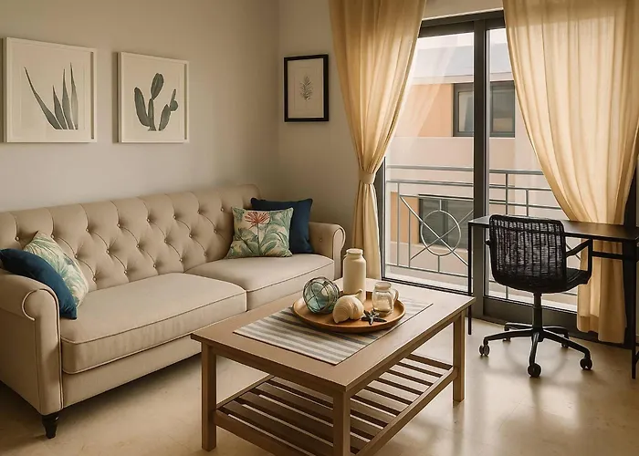 Upscale, Canteras Balcony * Las Palmas de Gran Canárias