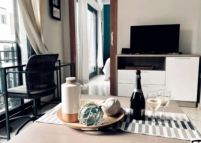 Apartamento Upscale, Canteras Balcony *