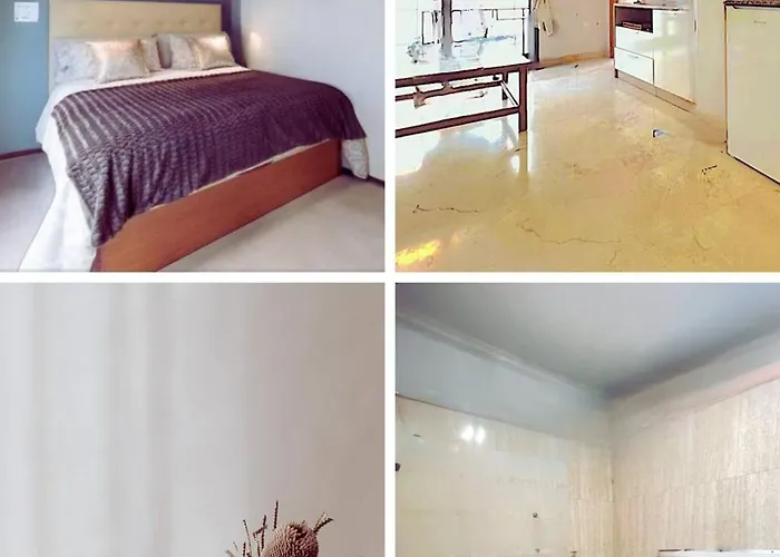 Upscale, Canteras Balcony Apartamento