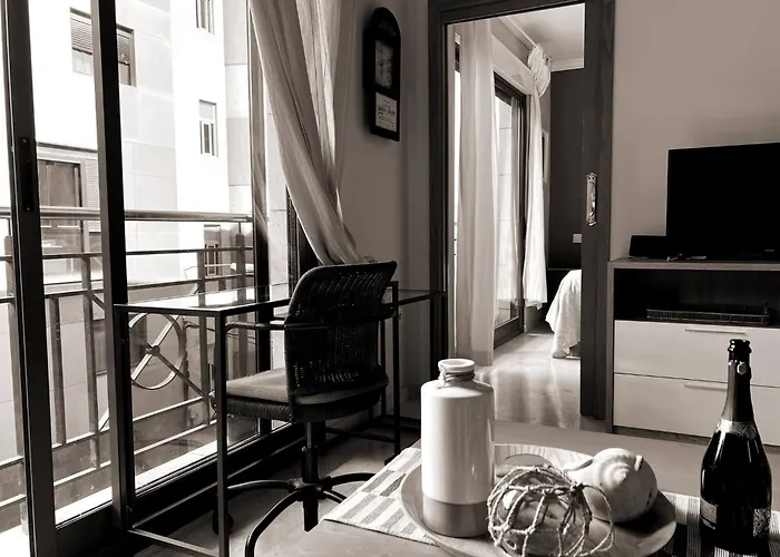 Upscale, Canteras Balcony Apartamento *