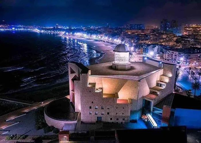 Upscale, Canteras Balcony * Las Palmas de Gran Canárias