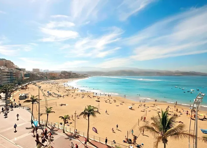 Upscale, Canteras Balcony * Las Palmas de Gran Canárias