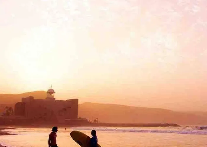 Upscale, Canteras Balcony Apartamento *