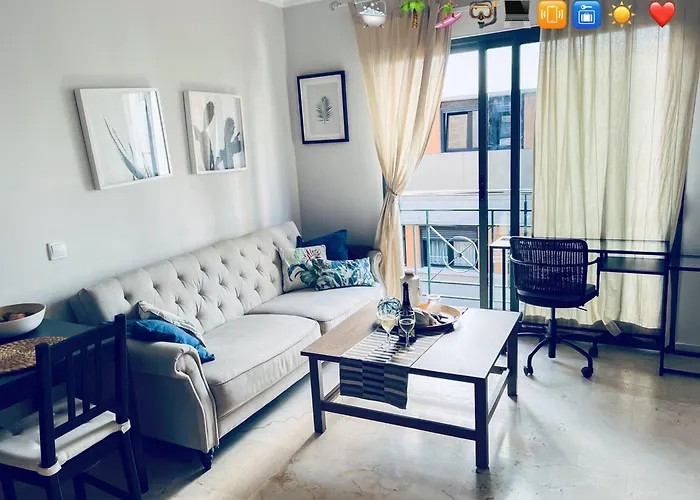 Apartamento Upscale, Canteras Balcony