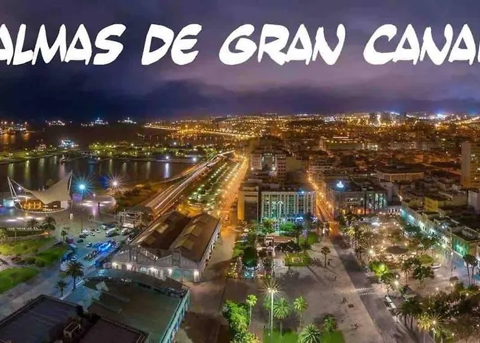 Upscale, Canteras Balcony Apartamento *