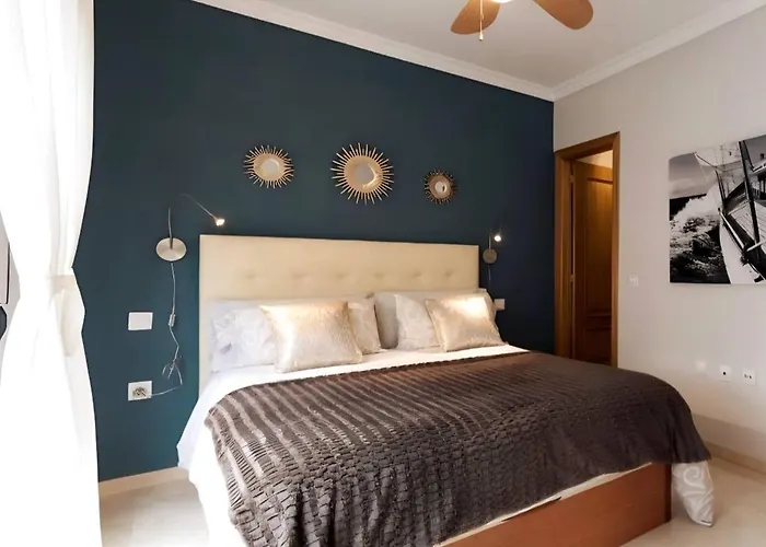 Upscale, Canteras Balcony Apartamento *