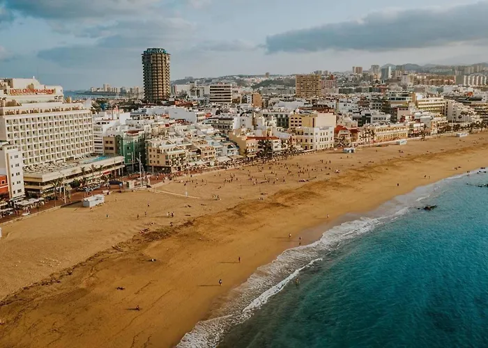 Apartamento Upscale, Canteras Balcony Las Palmas de Gran Canárias