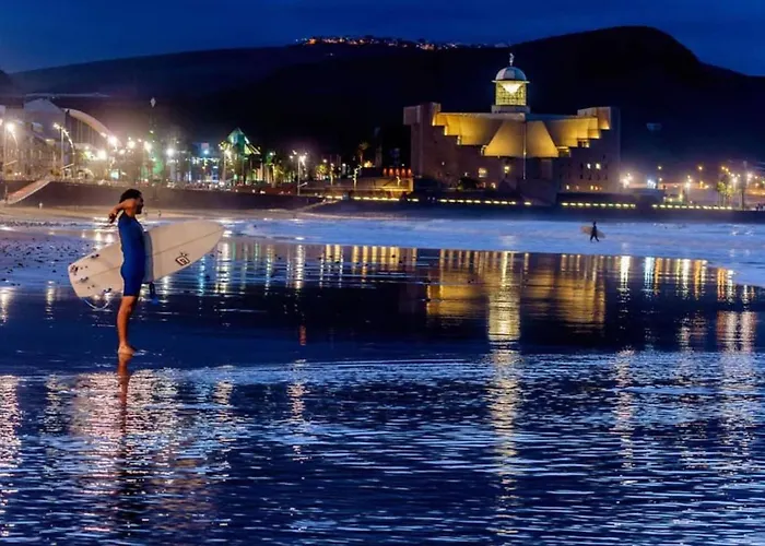 Upscale, Canteras Balcony * Las Palmas de Gran Canárias