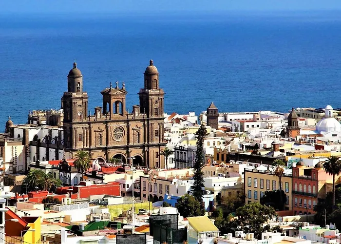 Upscale, Canteras Balcony *