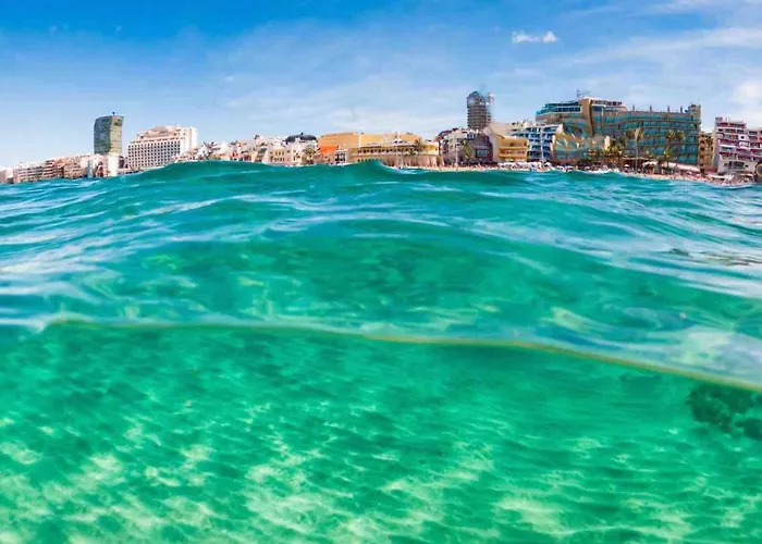 Apartamento Upscale, Canteras Balcony Las Palmas de Gran Canárias