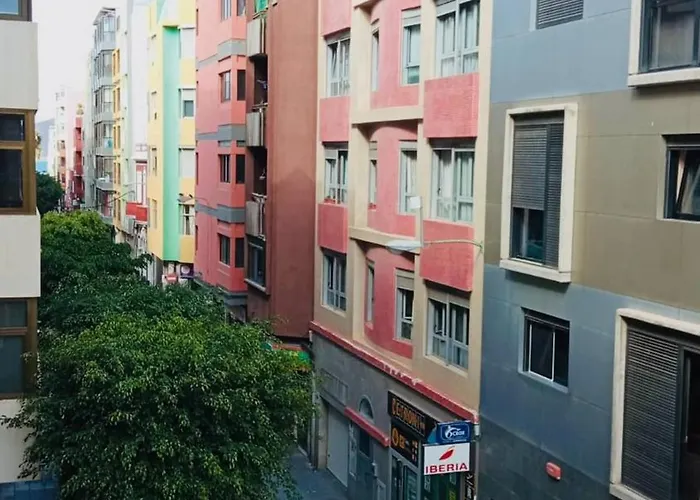 Upscale, Canteras Balcony * Las Palmas de Gran Canárias