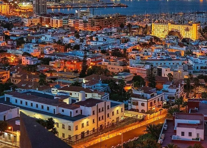 Upscale, Canteras Balcony Apartamento