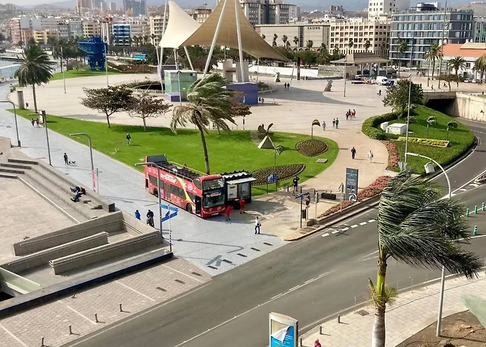 Upscale, Canteras Balcony Las Palmas de Gran Canárias