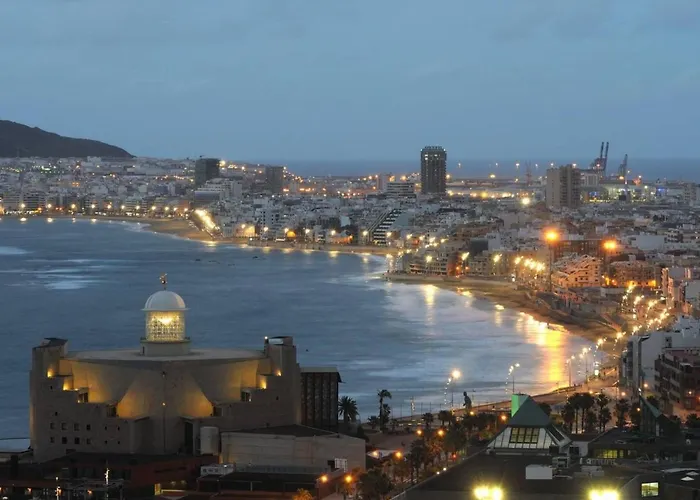 Apartamento Upscale, Canteras Balcony