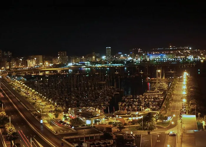 Upscale, Canteras Balcony *