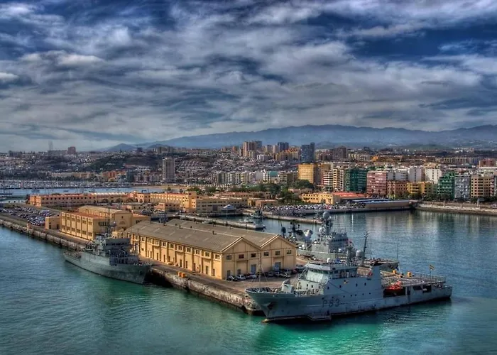 Upscale, Canteras Balcony