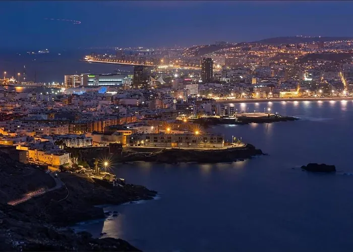 Upscale, Canteras Balcony Apartamento Las Palmas de Gran Canárias