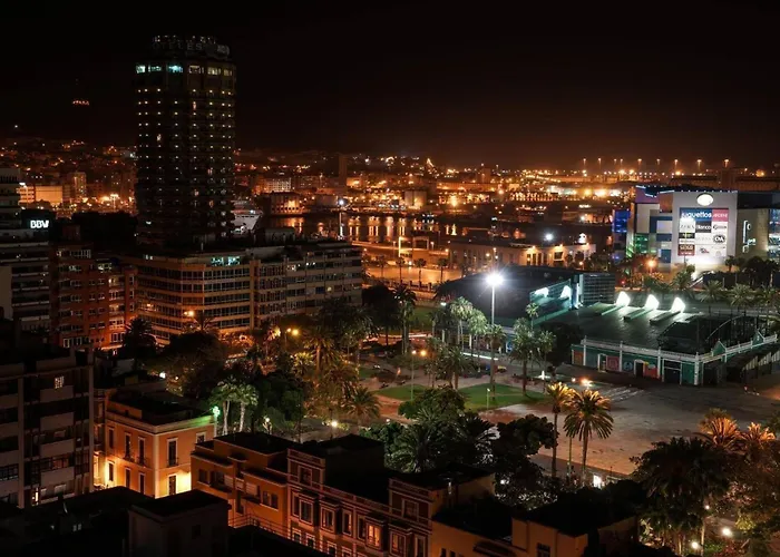 Upscale, Canteras Balcony Apartamento