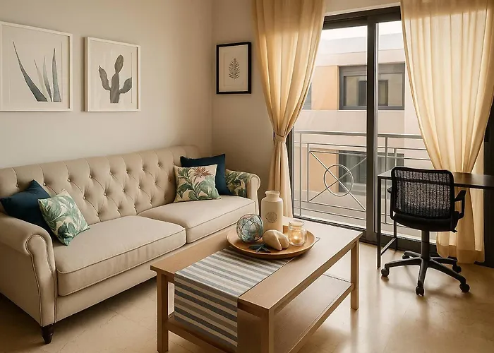 Apartamento Upscale, Canteras Balcony