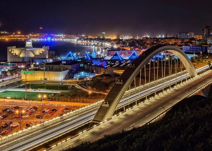 Upscale, Canteras Balcony Apartamento *