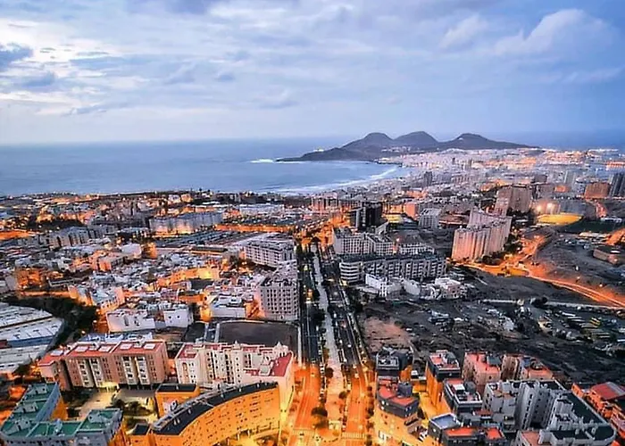 Upscale, Canteras Balcony Apartamento Las Palmas de Gran Canárias