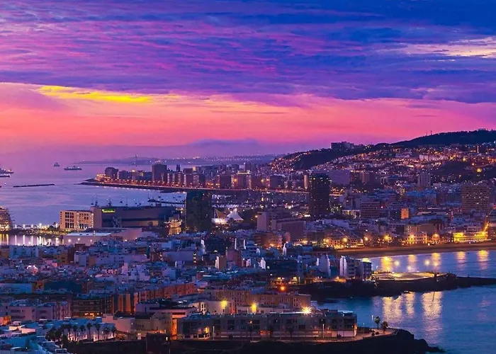 Upscale, Canteras Balcony Apartamento