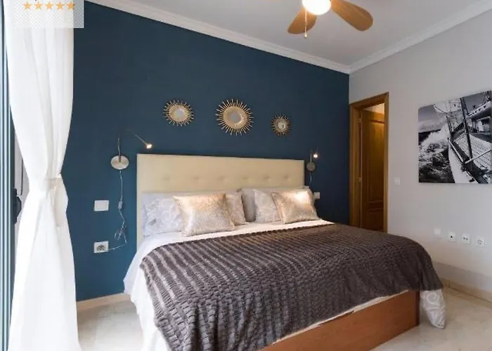 Apartamento Upscale, Canteras Balcony