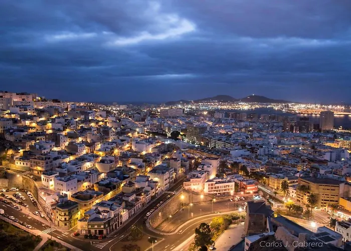 Apartamento Upscale, Canteras Balcony Las Palmas de Gran Canárias